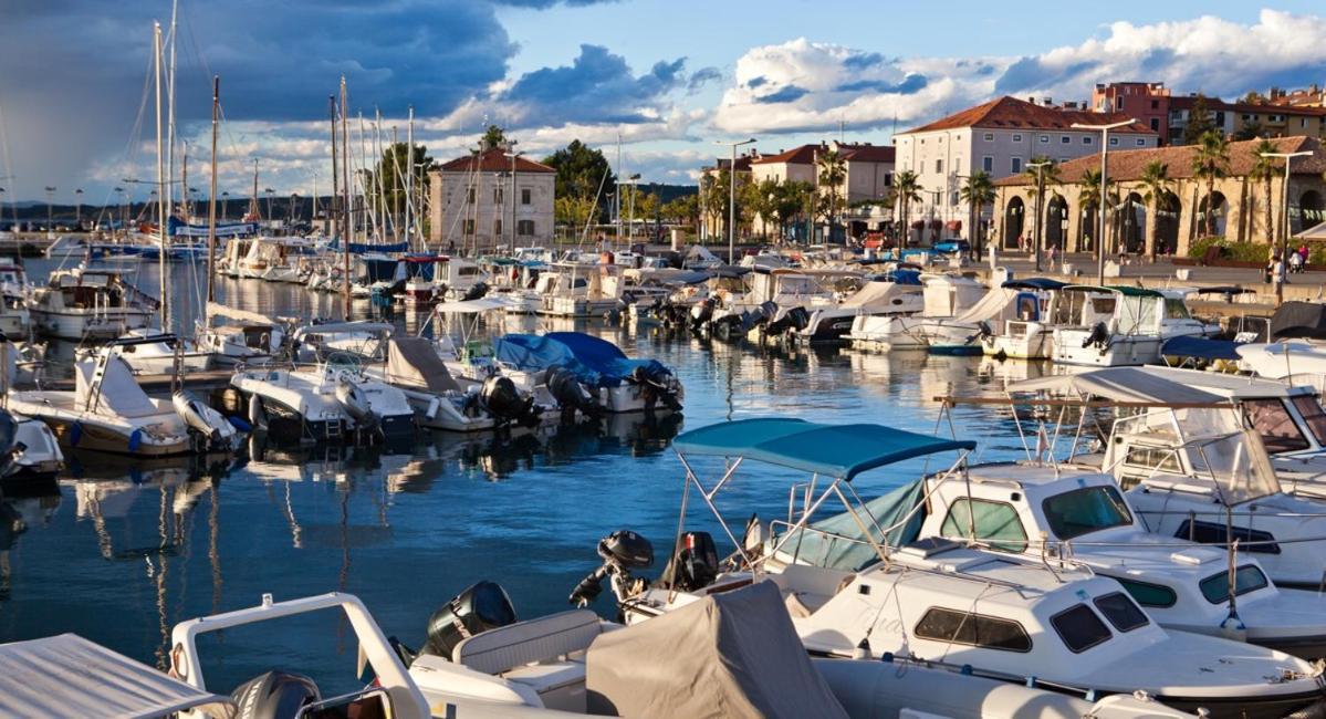 Hostel Bellavista Koper Zewnętrze zdjęcie