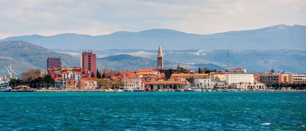Hostel Bellavista Koper Zewnętrze zdjęcie