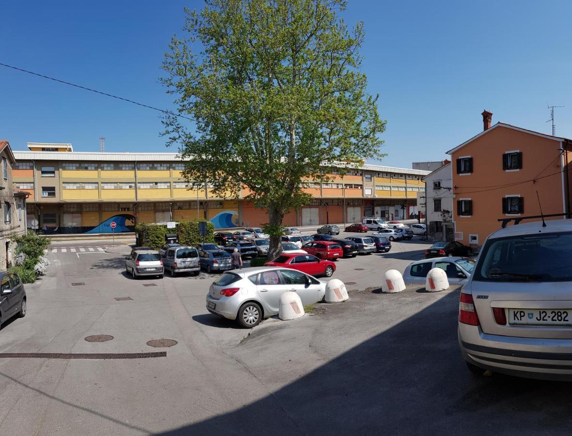 Hostel Bellavista Koper Zewnętrze zdjęcie