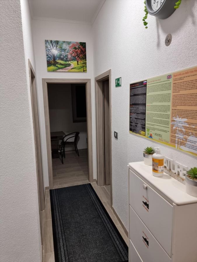 Hostel Bellavista Koper Zewnętrze zdjęcie