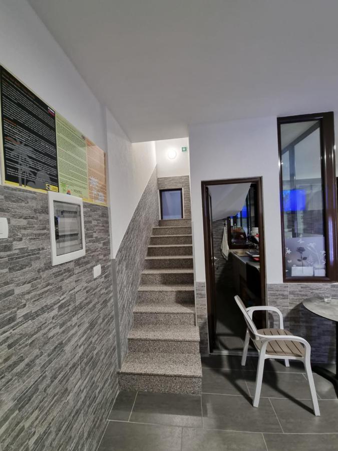 Hostel Bellavista Koper Zewnętrze zdjęcie