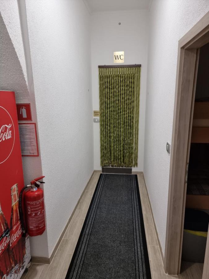 Hostel Bellavista Koper Zewnętrze zdjęcie