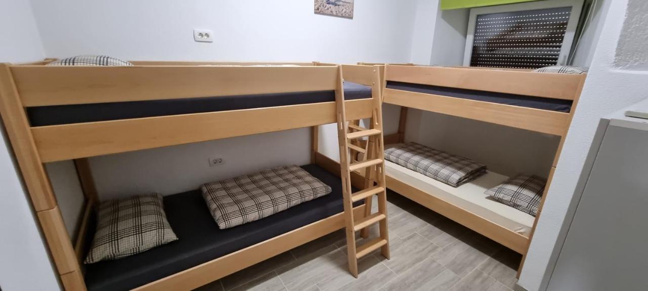 Hostel Bellavista Koper Zewnętrze zdjęcie