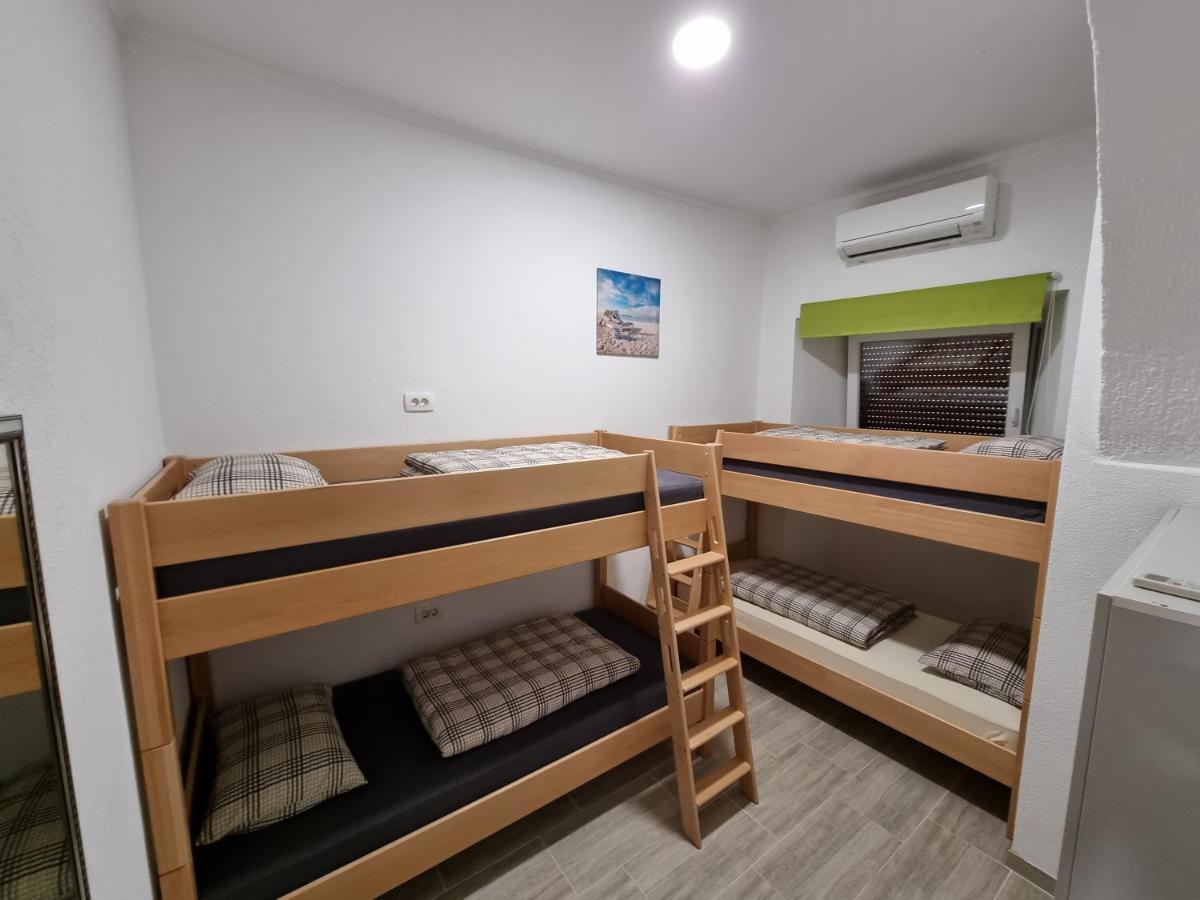Hostel Bellavista Koper Zewnętrze zdjęcie